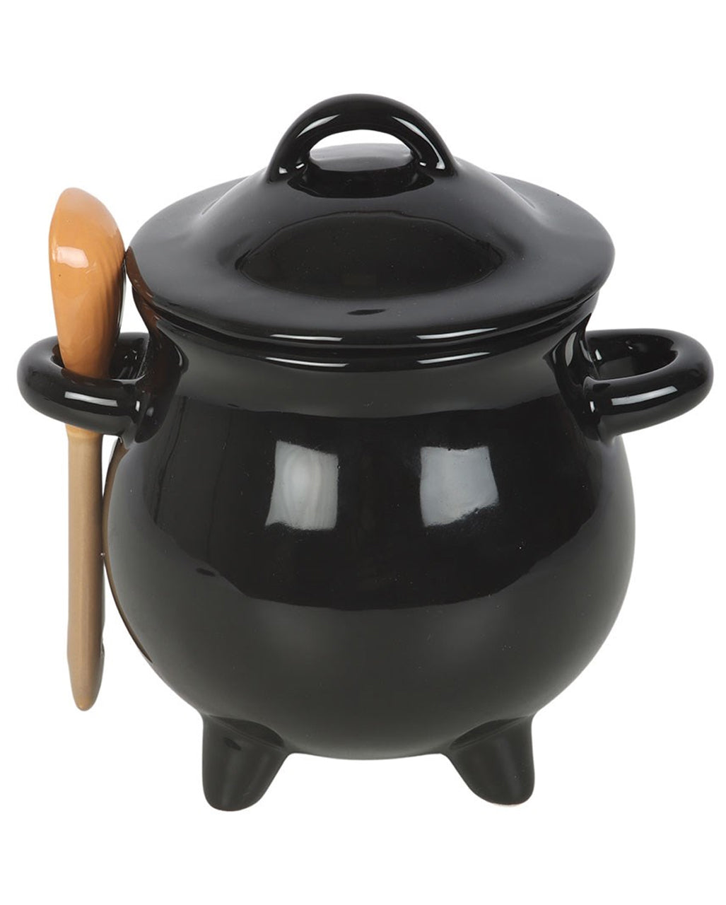 Suppenschüssel „Mischief and Magic Cauldron“ mit Löffel 14cm