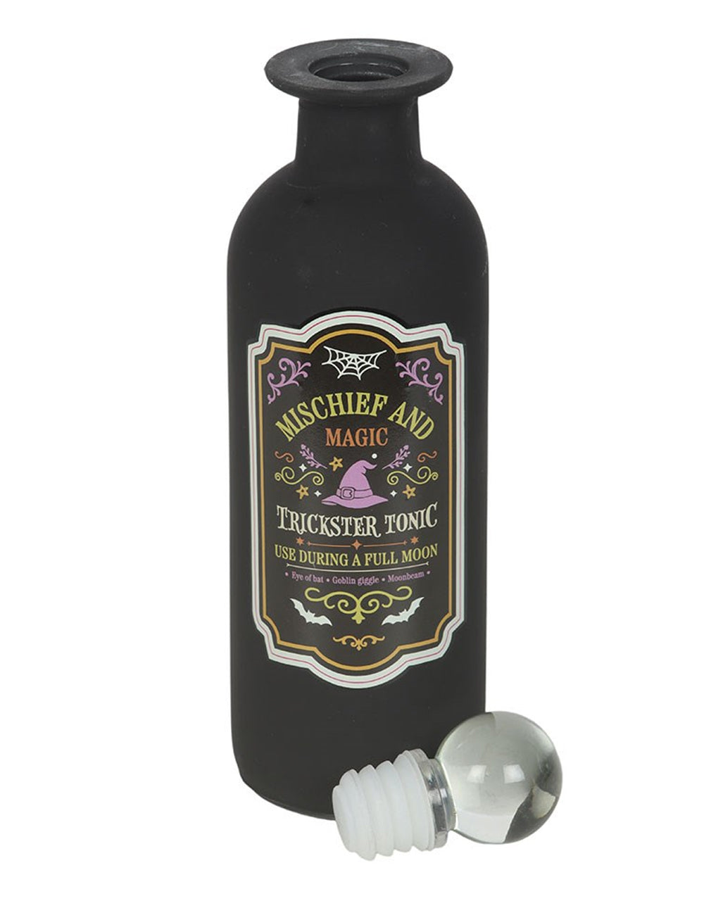 "Mischief And Magic" Potion Bottle, 19 Cm