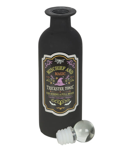 "Mischief And Magic" Potion Bottle, 19 Cm