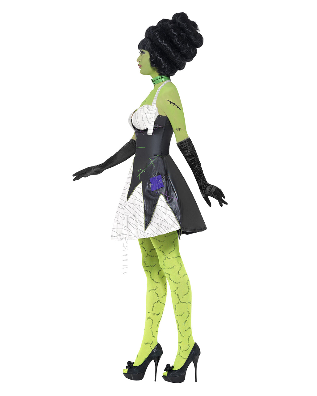 Miss Frankenstein Kostüm