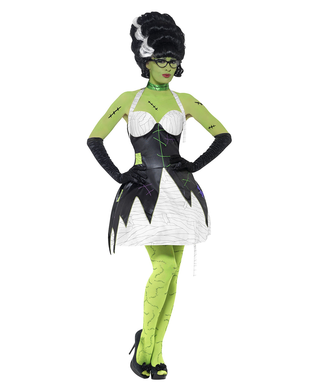 Miss Frankenstein Kostüm