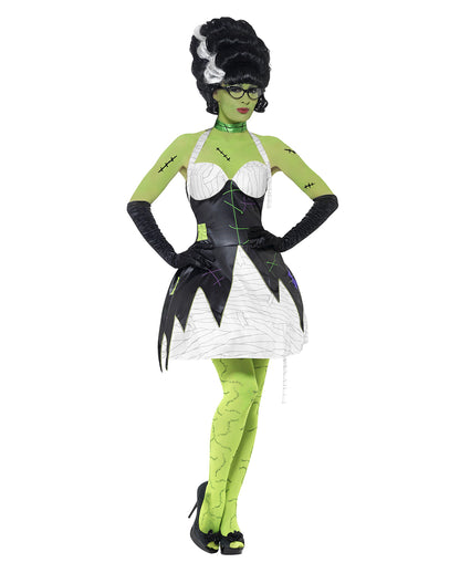 Miss Frankenstein Kostüm