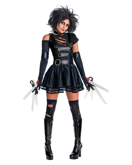 Miss Scissorhands Kostüm