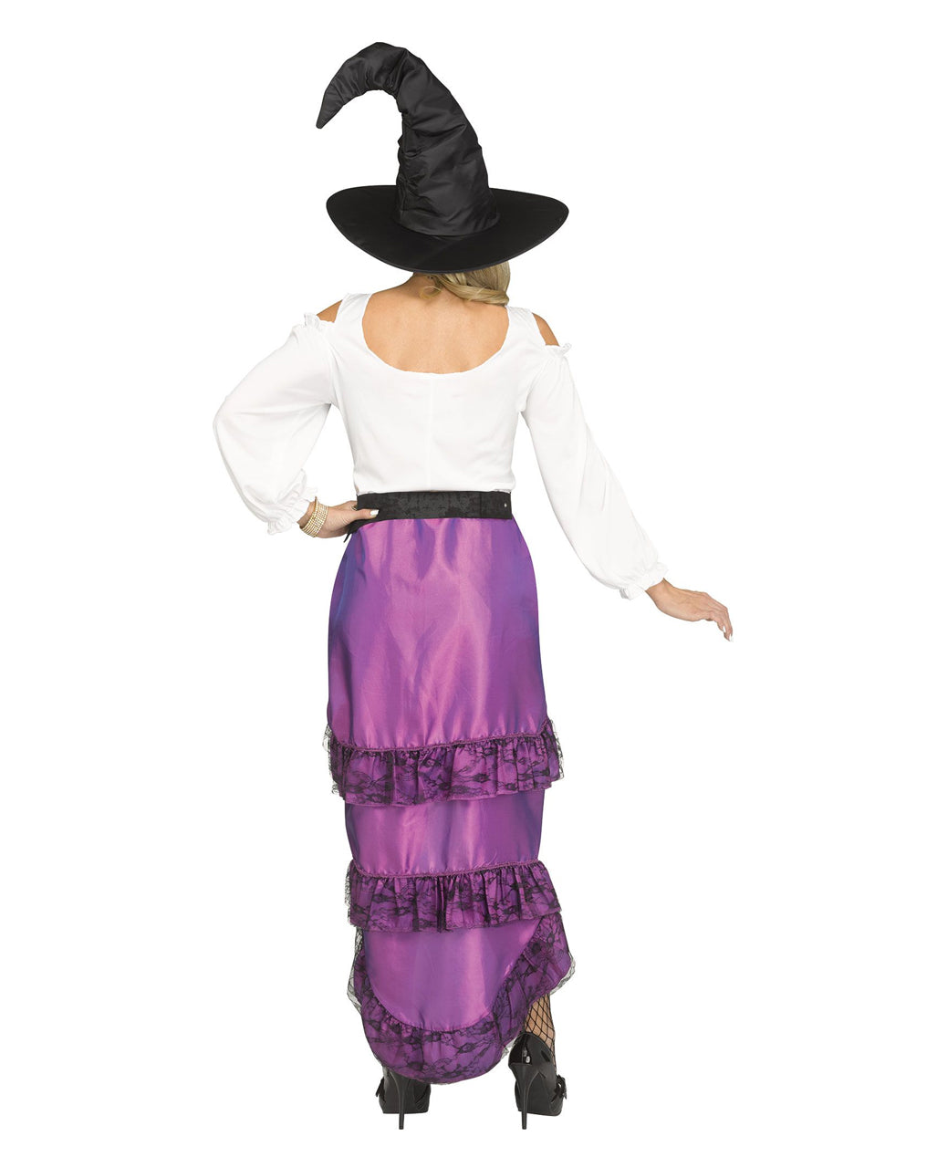 Mittelalterliches Hexen Kostüm