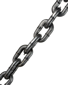 Mittelalterliche Kerkerkette 168cm