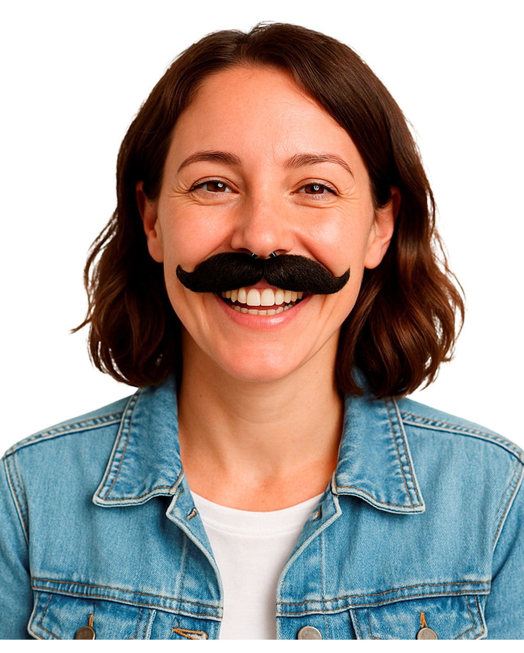Modelable Moustache