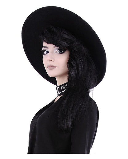 Moderner Hexenhut Wicca Style