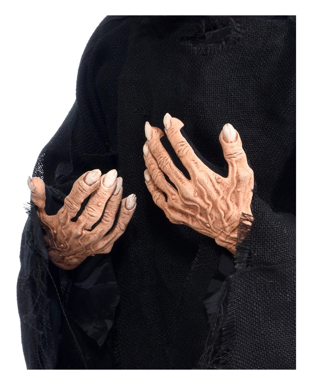 Fiese Monster Flesh Handschuhe Hautfarben