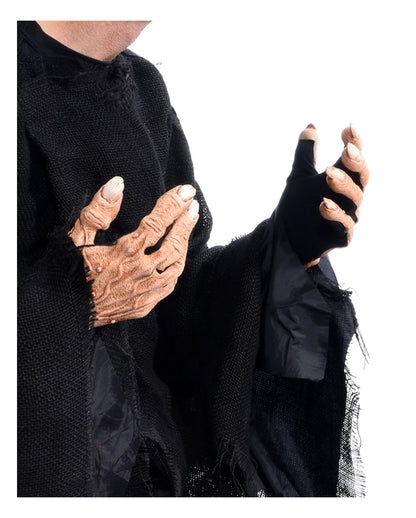 Fiese Monster Flesh Handschuhe Hautfarben