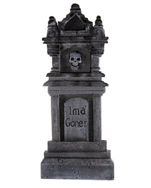 Monumentum Halloween Grabmal 2-tlg. 112cm