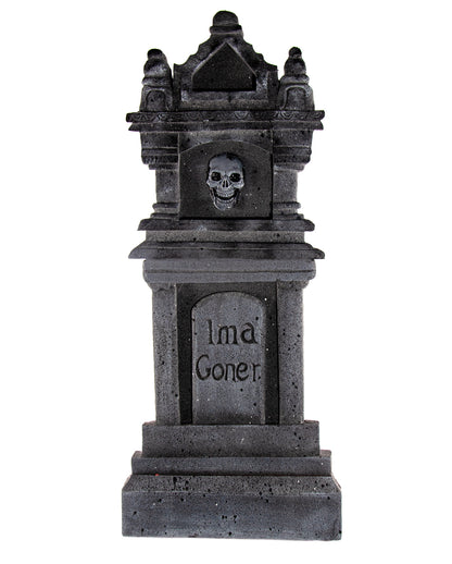 Monumentum Halloween Grabmal 2-tlg. 112cm