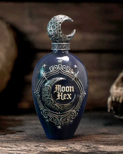 „Moon Hex“ Hexentrank Deko 16cm