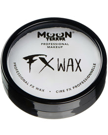 Moon Terror FX Wax Weiß