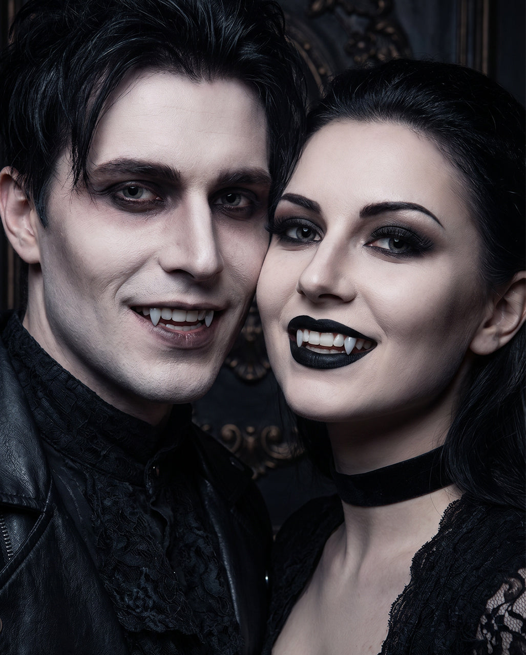 Nocturna Noir Schwarzer Lippenstift
