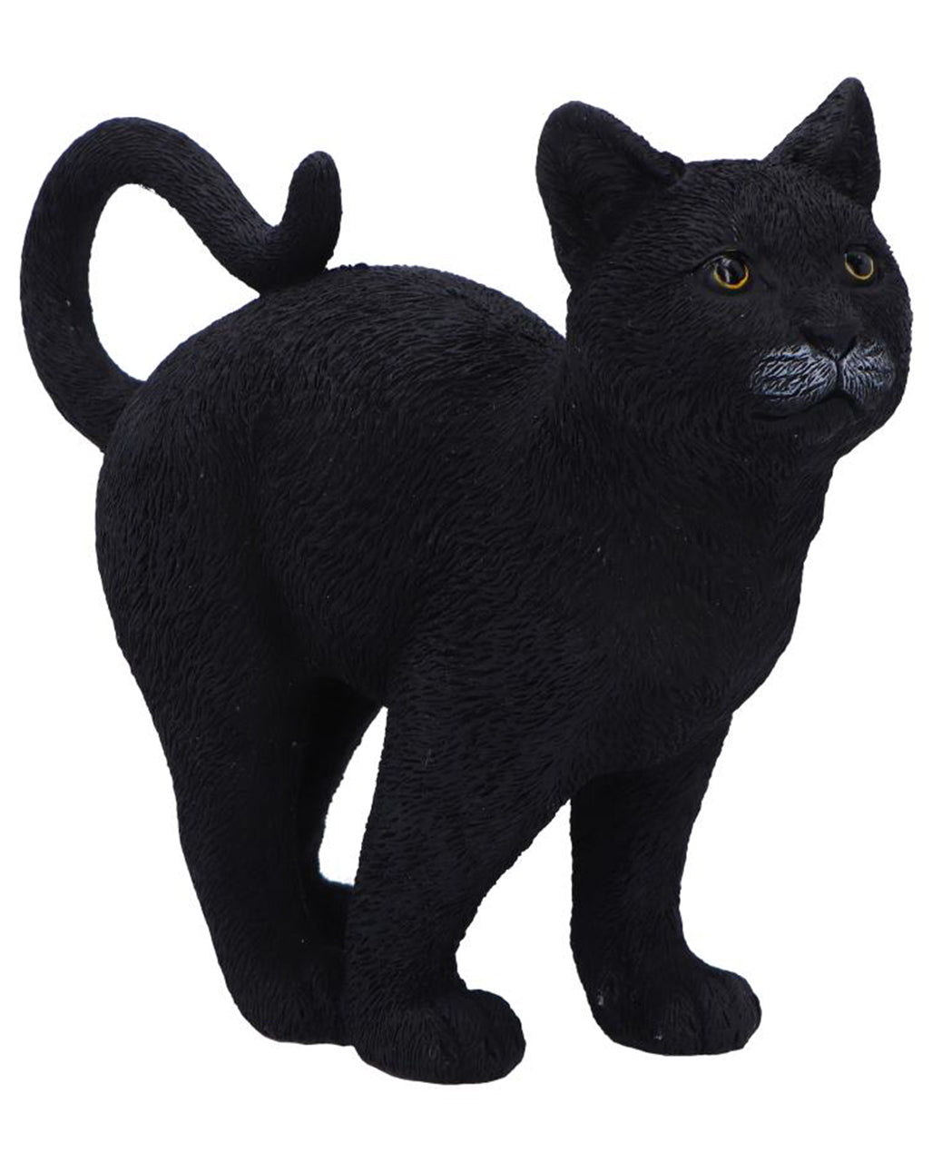 Mondlicht Wächter Katzenfigur 15cm