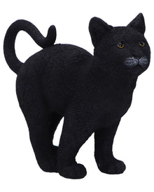 Mondlicht Wächter Katzenfigur 15cm
