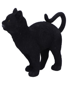 Mondlicht Wächter Katzenfigur 15cm