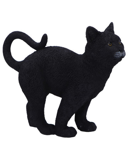 Mondlicht Wächter Katzenfigur 15cm