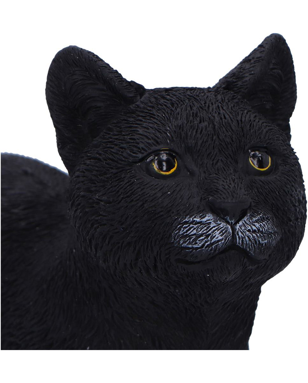 Mondlicht Wächter Katzenfigur 15cm