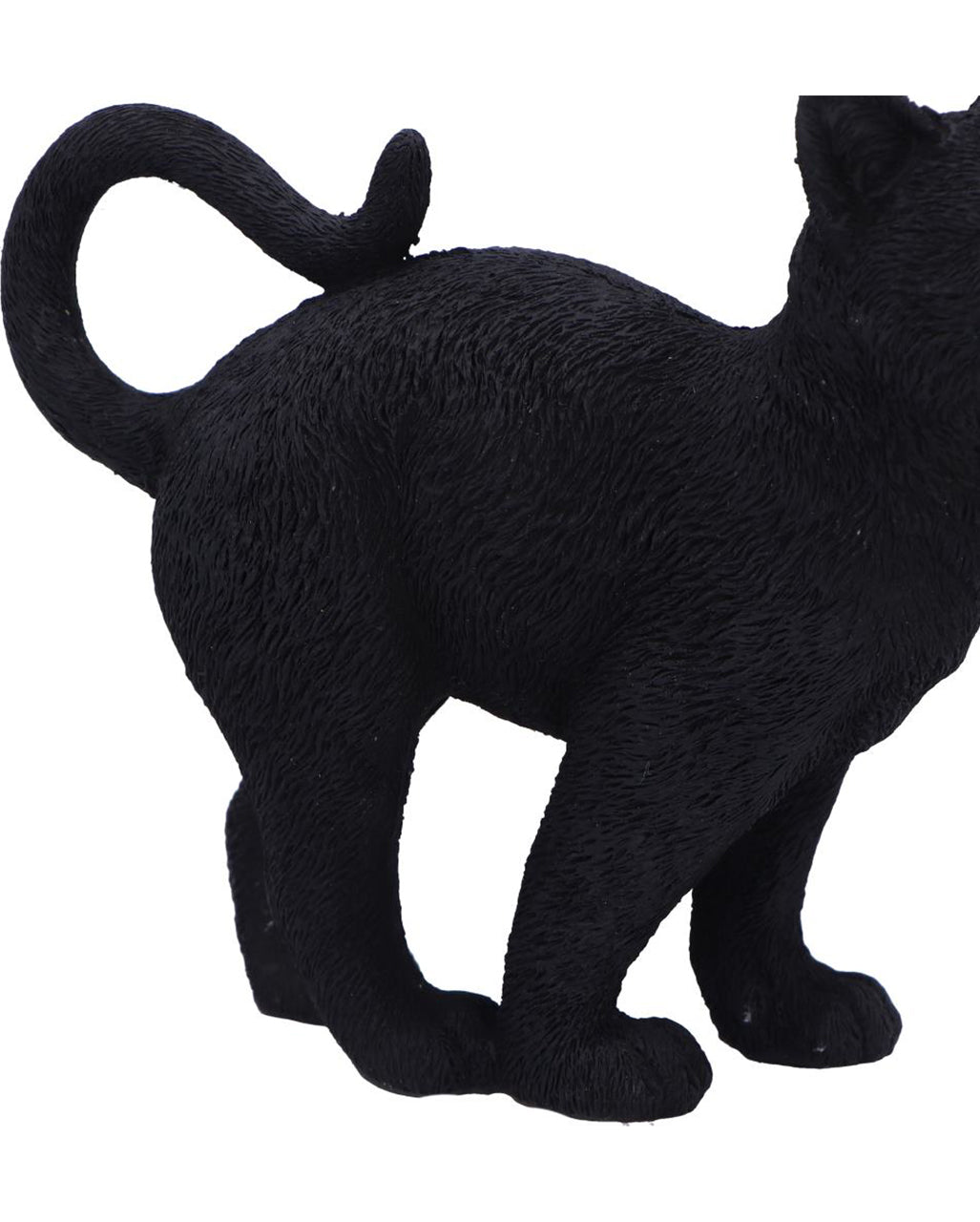 Mondlicht Wächter Katzenfigur 15cm