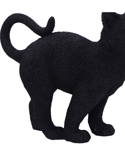 Mondlicht Wächter Katzenfigur 15cm