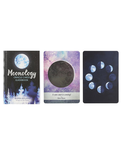 Moonology Oracle Cards