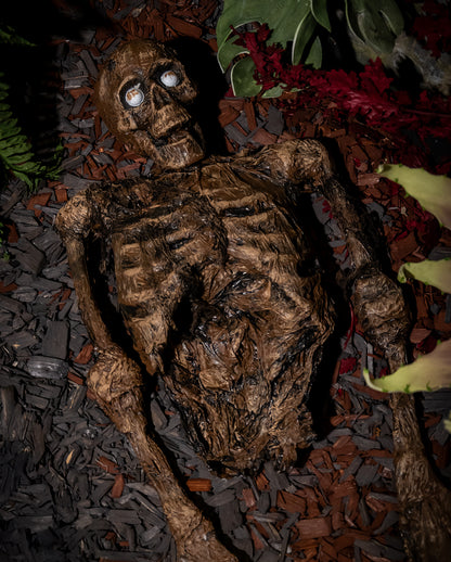 Bog Body Torso With Glowing Eyes 86cm
