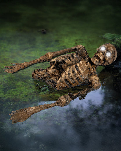 Bog Body Torso With Glowing Eyes 86cm