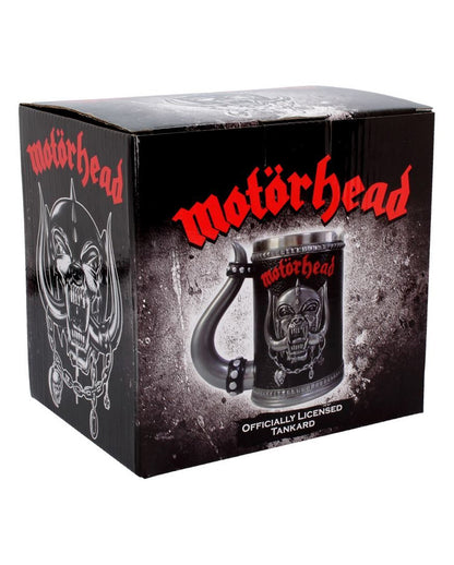 Motörhead "Warpig" Beerstein