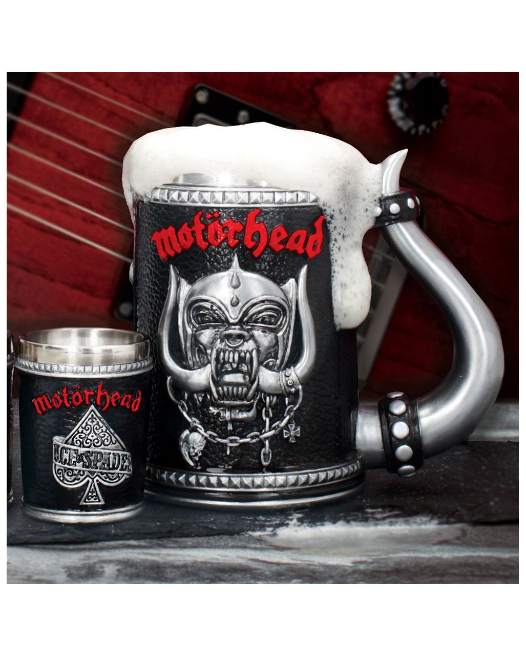 Motörhead "Warpig" Beerstein