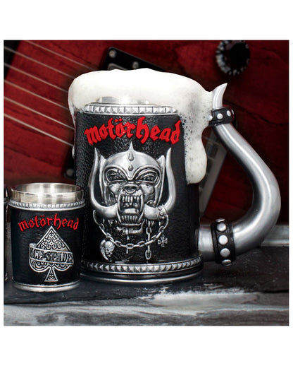 Motörhead "Warpig" Beerstein