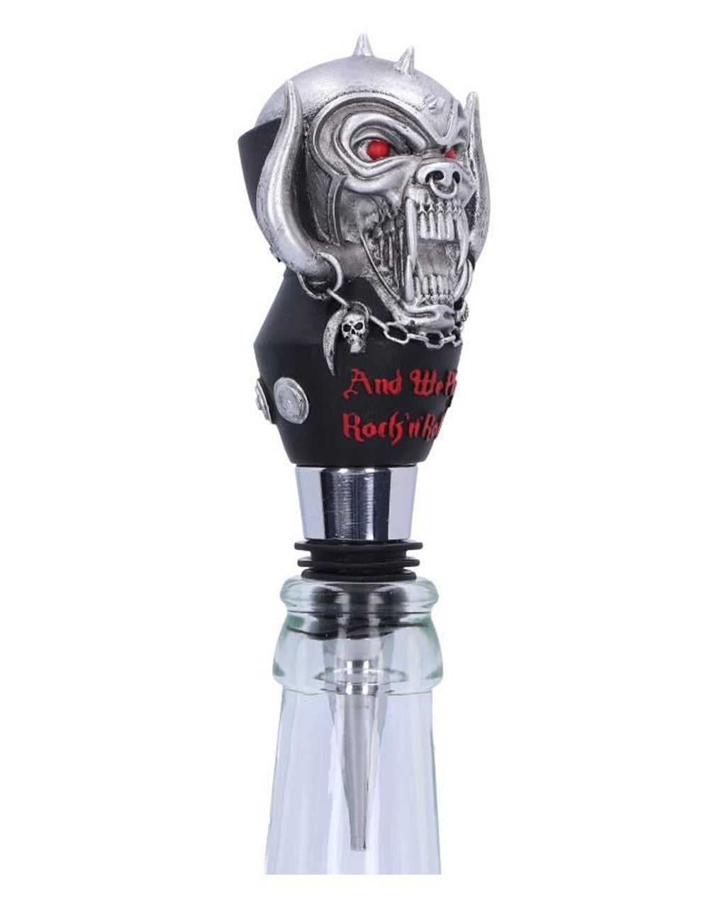 Motörhead Warpig Flaschenstöpsel 13,5cm
