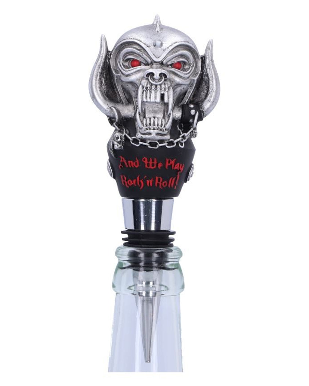 Motörhead Warpig Flaschenstöpsel 13,5cm