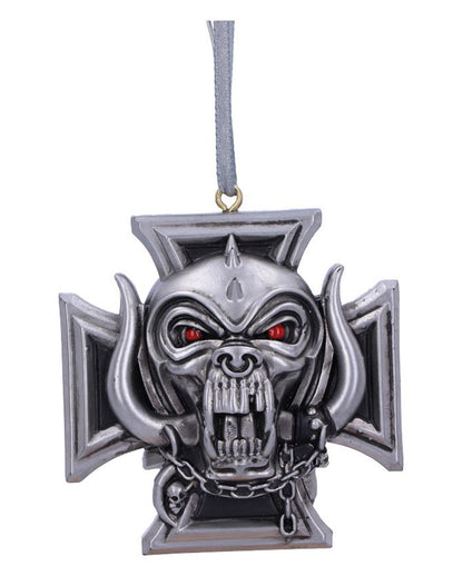Motorhead Warpig Kreuz Anhänger