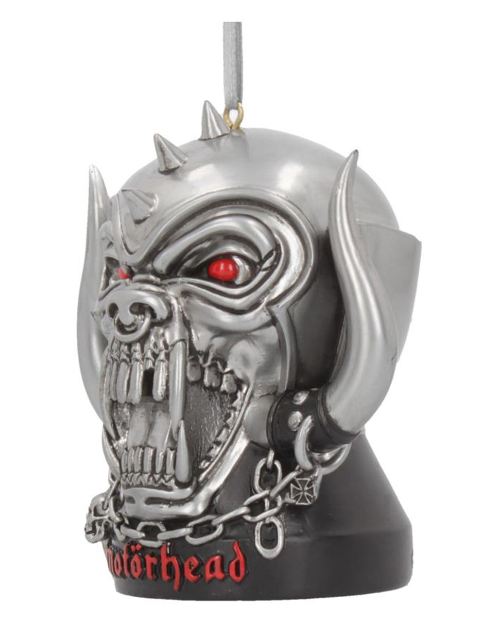 Motorhead Warpig Christbaumkugel 9cm