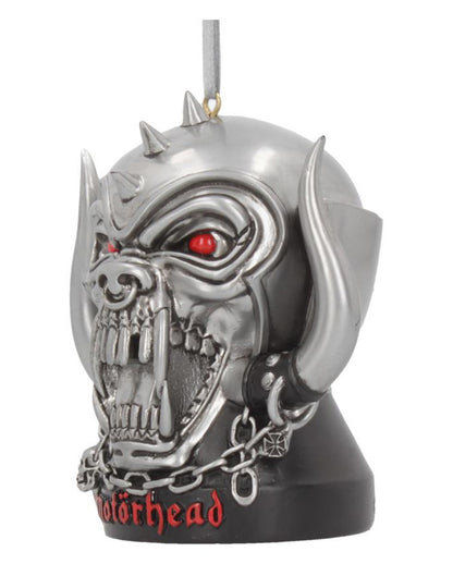Motorhead Warpig Christbaumkugel 9cm