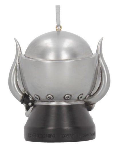 Motorhead Warpig Christbaumkugel 9cm