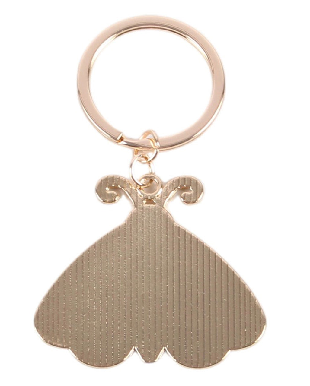 Moth Keychain, 7.5 Cm