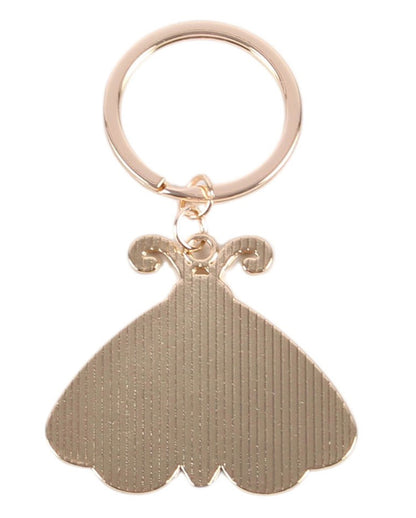 Moth Keychain, 7.5 Cm
