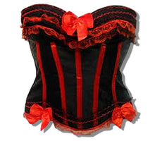 Burlesque Cabaret Corsage