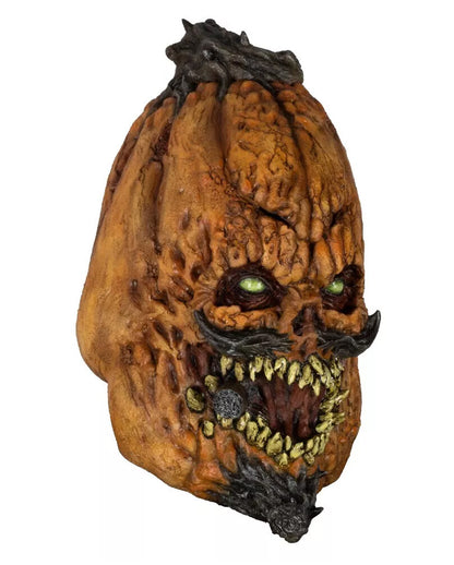Mr. Evil Pumpkin Kürbis Maske