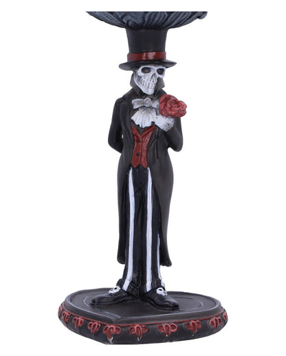 Mr Skelett Gothic Kelch 21 cm