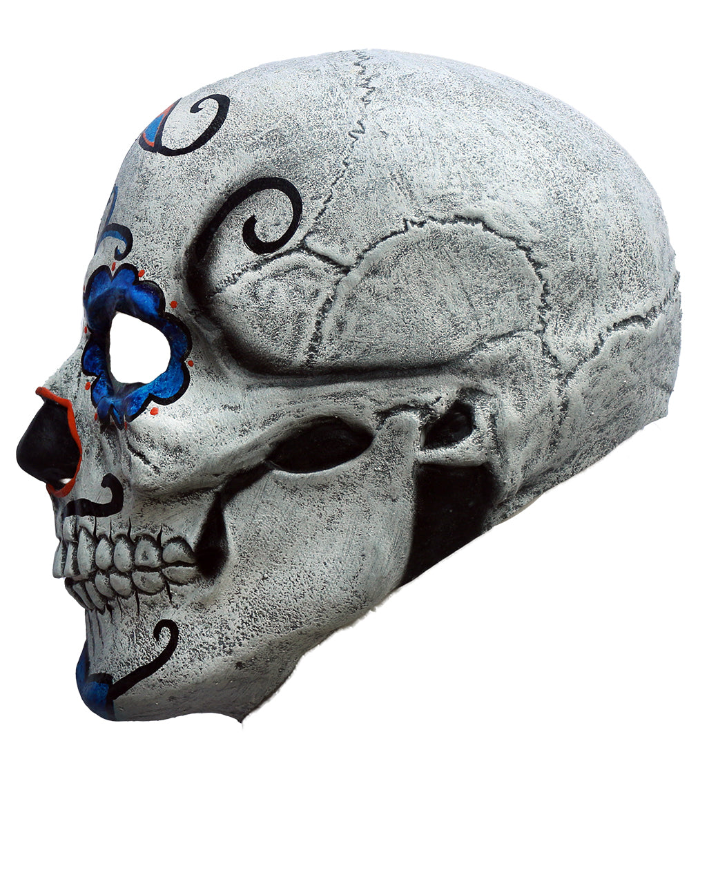 Mr. Muertos Totenschädel Maske