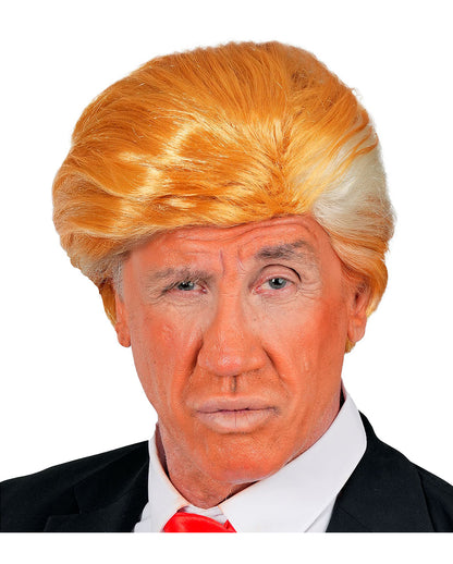 Präsident Perücke Rotblond