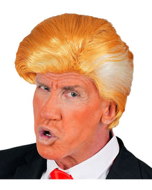 Präsident Perücke Rotblond