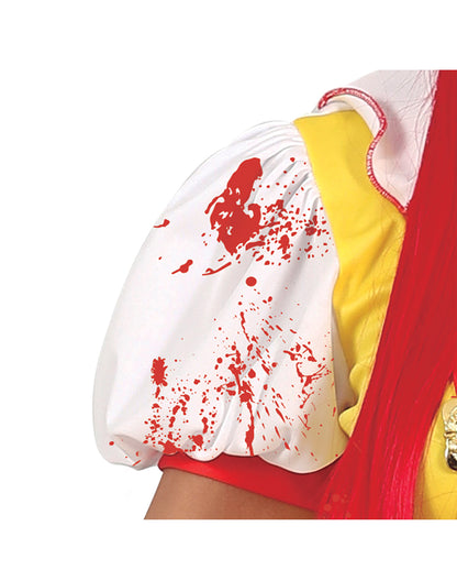 Mrs McKiller Halloweenkostüm