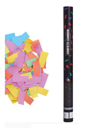 Multi Color Confetti Cannon 60cm