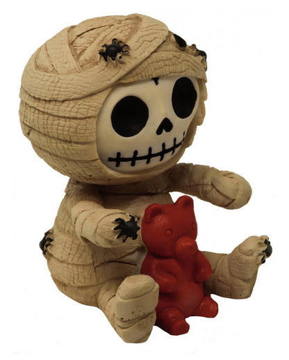 Furrybones Figur klein - Mummy