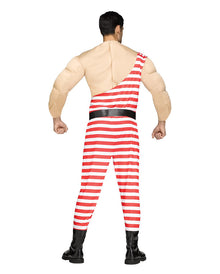 Muskelmann Zirkus Kostüm
