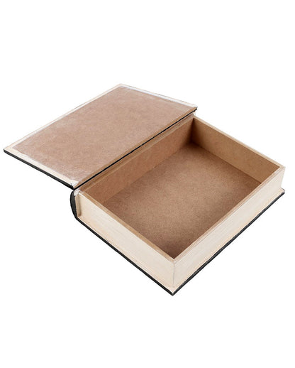 Mystery Raven Schatulle in Buchform 21cm